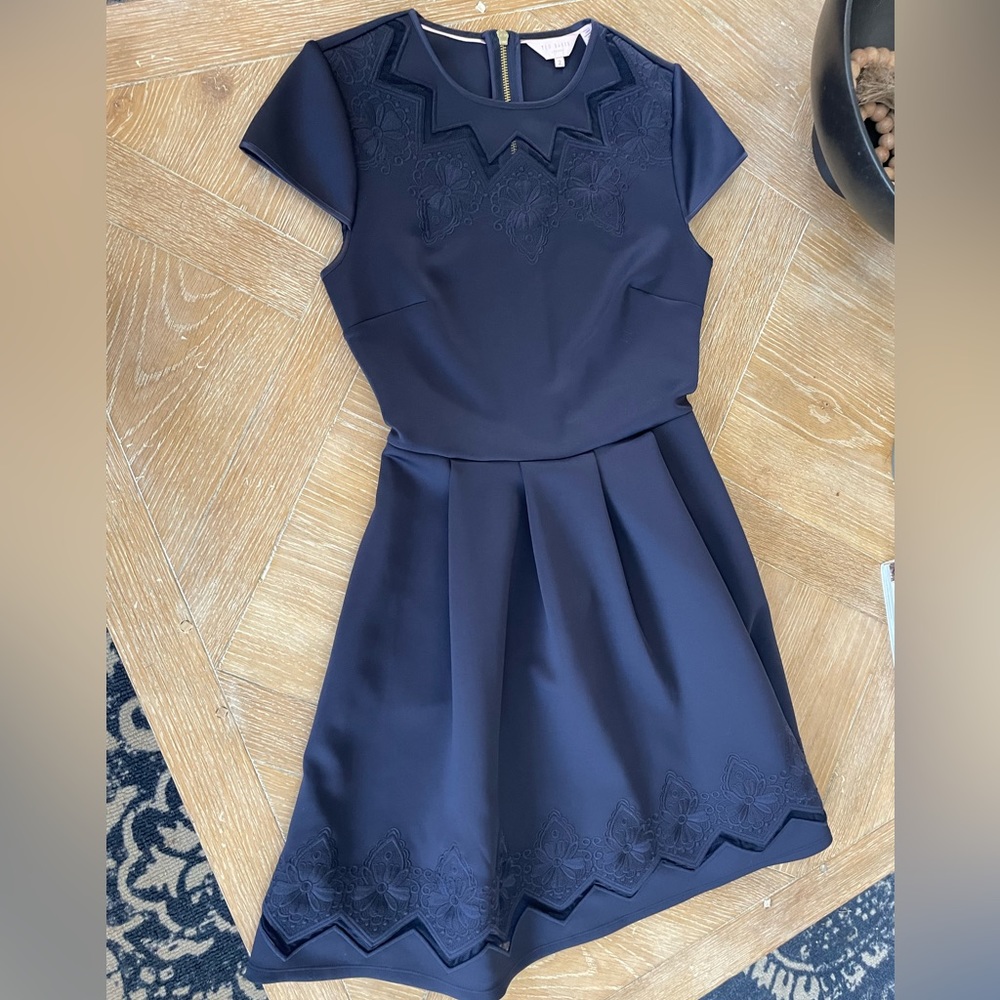 TED BAKER